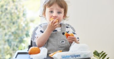 WaterWipes lançam novas toalhitas