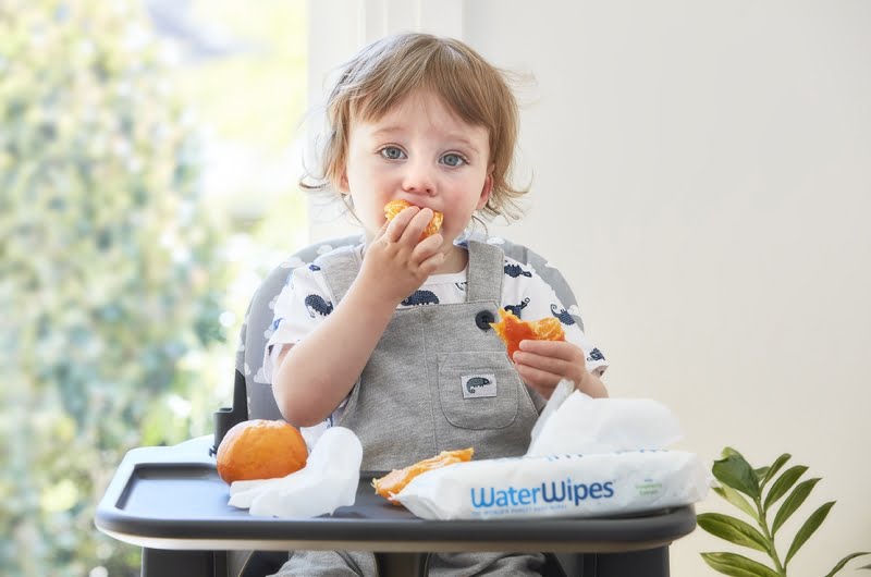 WaterWipes lançam novas toalhitas
