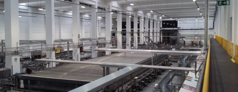 Central de Cervejas investe 8 M€ na fábrica de Vialonga