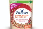 Granolas Fitness da Nestlé têm novas receitas