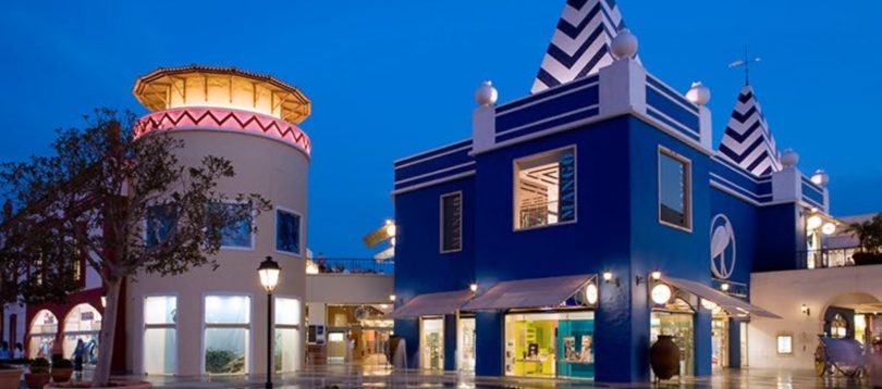 Algarve Shopping e Albufeira Retail Park comprados por 179,3 M€