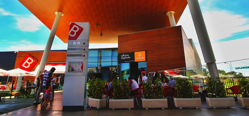 Multi Portugal assume gestão do centro comercial B Planet