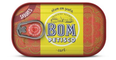 Bom Petisco agora com molho de caril