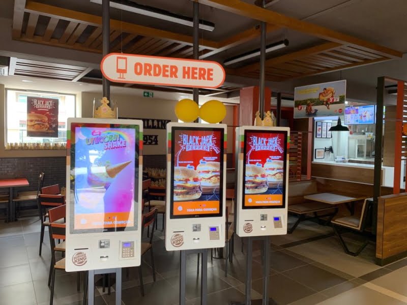 Burger King Portugal inaugura primeiro restaurante próprio em Matosinhos