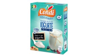 Condi lança preparado para iogurte caseiro