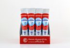 Continente poupa 8 toneladas/ano em cartão com pastas dentífricas somente em tubo