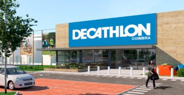 Decathlon abre loja em Coimbra até ao final do ano
