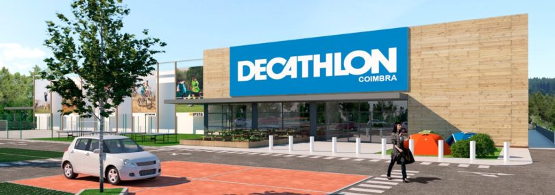 Decathlon abre loja em Coimbra até ao final do ano
