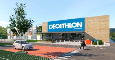 Decathlon Coimbra Distribuição Hoje