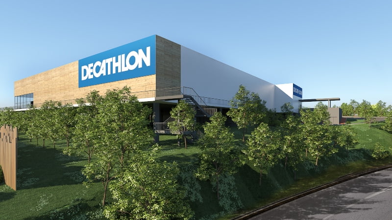 Decathlon Coimbra Distribuição Hoje