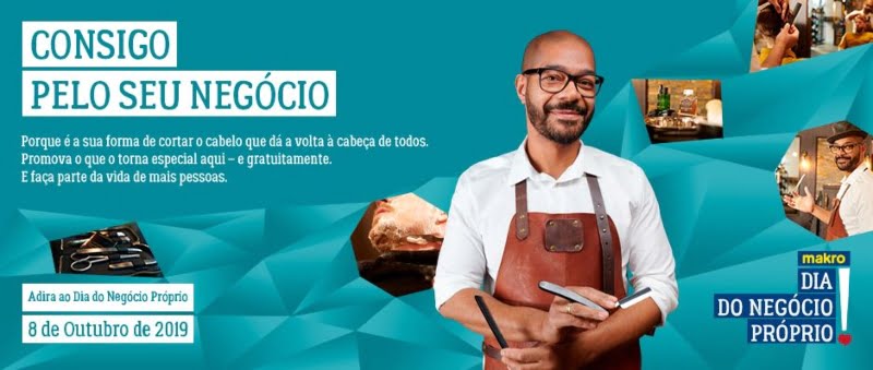 Makro volta a celebrar Dia do Negócio Próprio