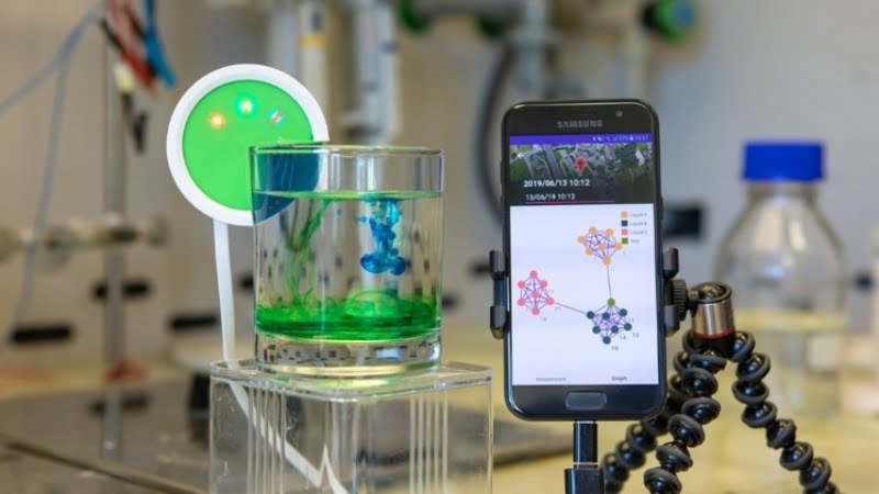 IBM cria ‘língua eletrónica’ com IA que deteta bebidas contrafeitas