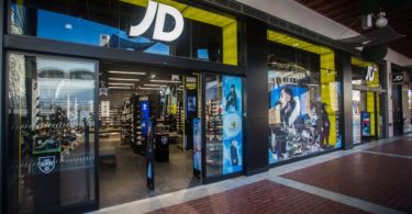 JD Sports abre nova loja a Norte