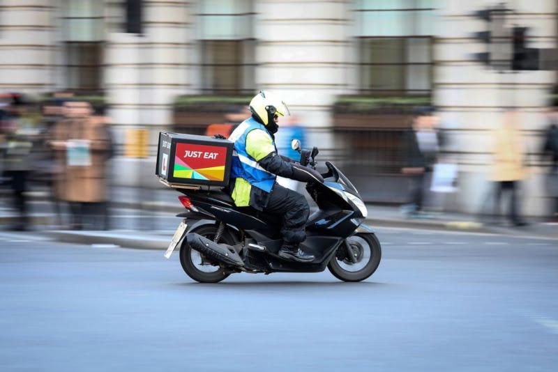Takeaway.com e Just Eat confirmam fusão