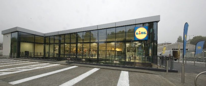 Lidl reforça presença a Norte