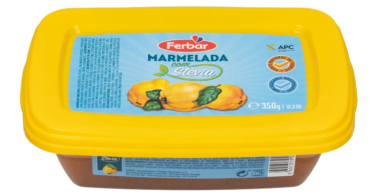 Ferbar lança Marmelada com Stevia
