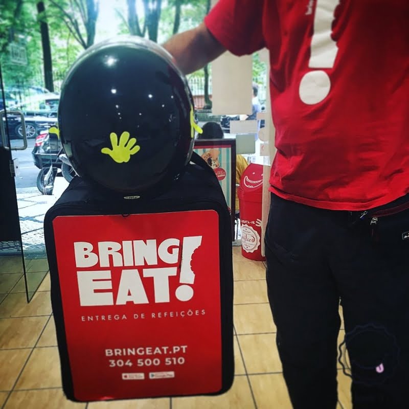 MyIced com entregas ao domicílio em Viseu