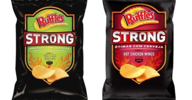 Gama Ruffles Strong volta às lojas