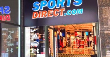 Sports Direct renova-se em Gaia