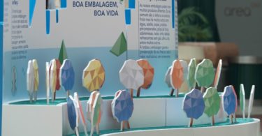 Tetra Pak explica às crianças qual o ciclo de vida de uma embalagem de cartão