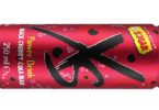 Uma nova power drink da XS