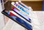 Vendas globais de smartphones em queda