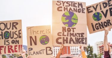 Alterações climáticas são a segunda maior preocupação dos europeus