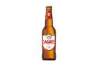 Rótulos da cerveja Sagres já são 100% de papel