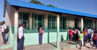 Compal inicia construção de duas escolas em Moçambique