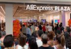 Primeira loja física AliExpress na Europa já abriu