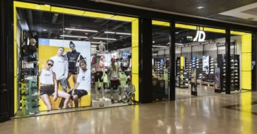 ArrábidaShopping conta com loja JD Sports