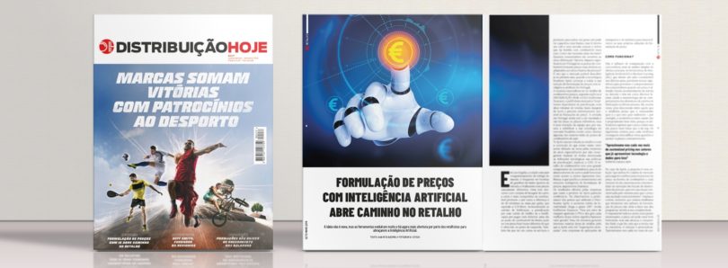 As vitórias que as marcas somam enquanto patrocinadoras no desporto já nas bancas