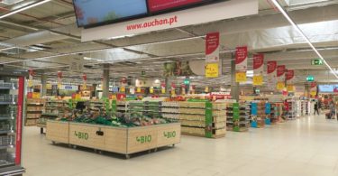 Auchan Alfragide