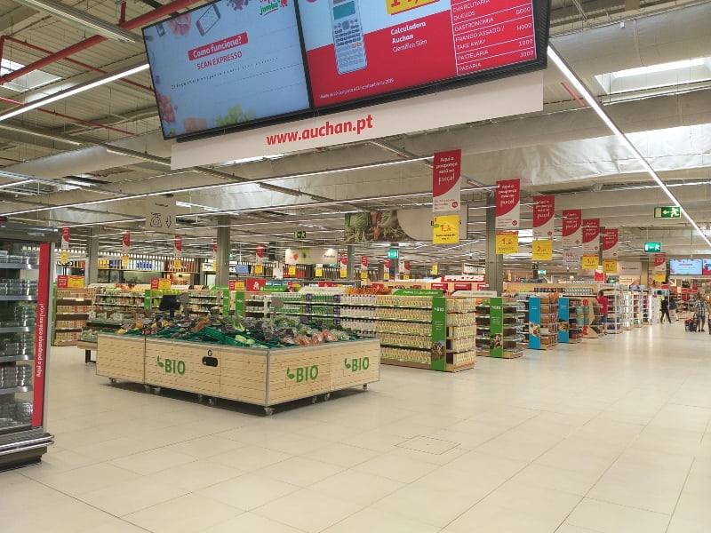 Auchan Alfragide