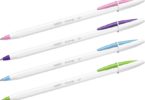 BIC aposta em tons pastel