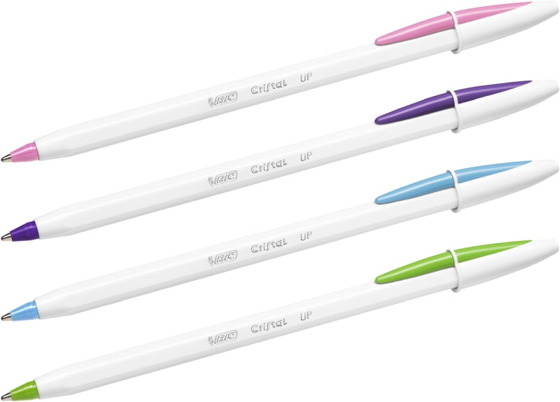 BIC aposta em tons pastel
