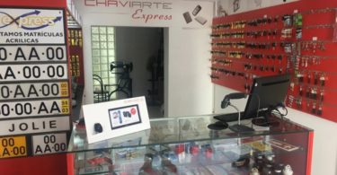 Chaviarte abre loja na Venda do Pinheiro