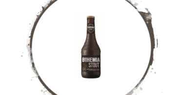 Chegou a nova Bohemia Stout