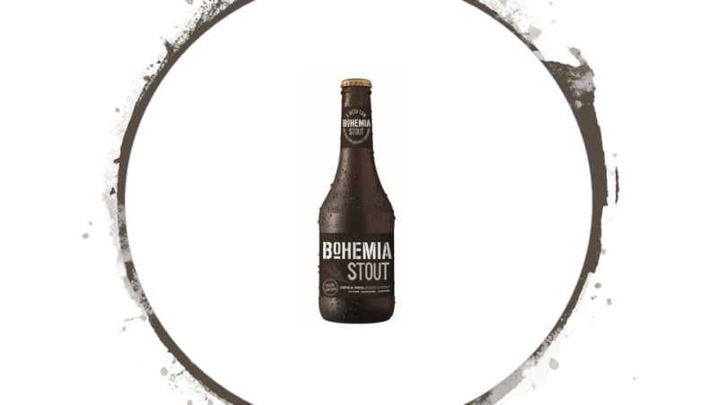 Chegou a nova Bohemia Stout