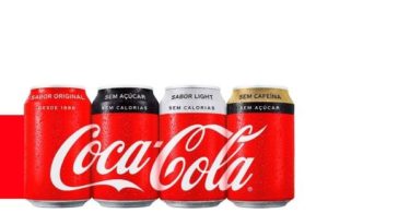 Coca-Cola European Partners poupa 4 mil toneladas com eliminação de plástico em multi-embalagens