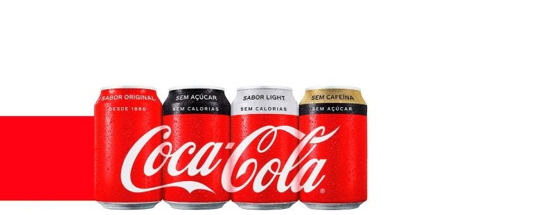 Coca-Cola European Partners poupa 4 mil toneladas com eliminação de plástico em multi-embalagens