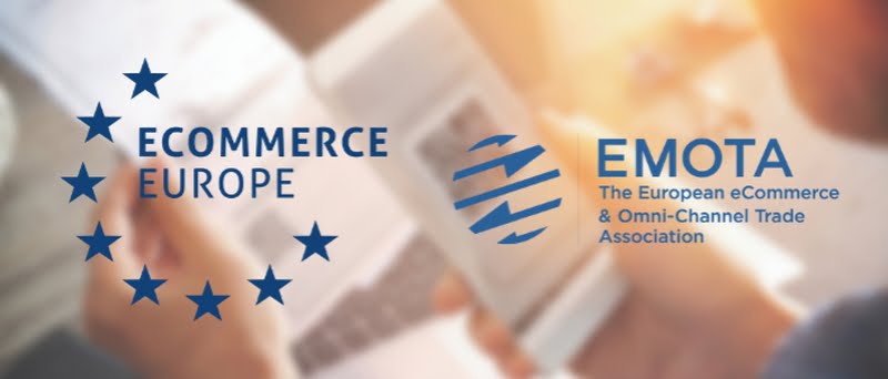 Ecommerce Europe e EMOTA unem-se para o setor de comércio digital