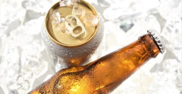 Cerveja é de homem?