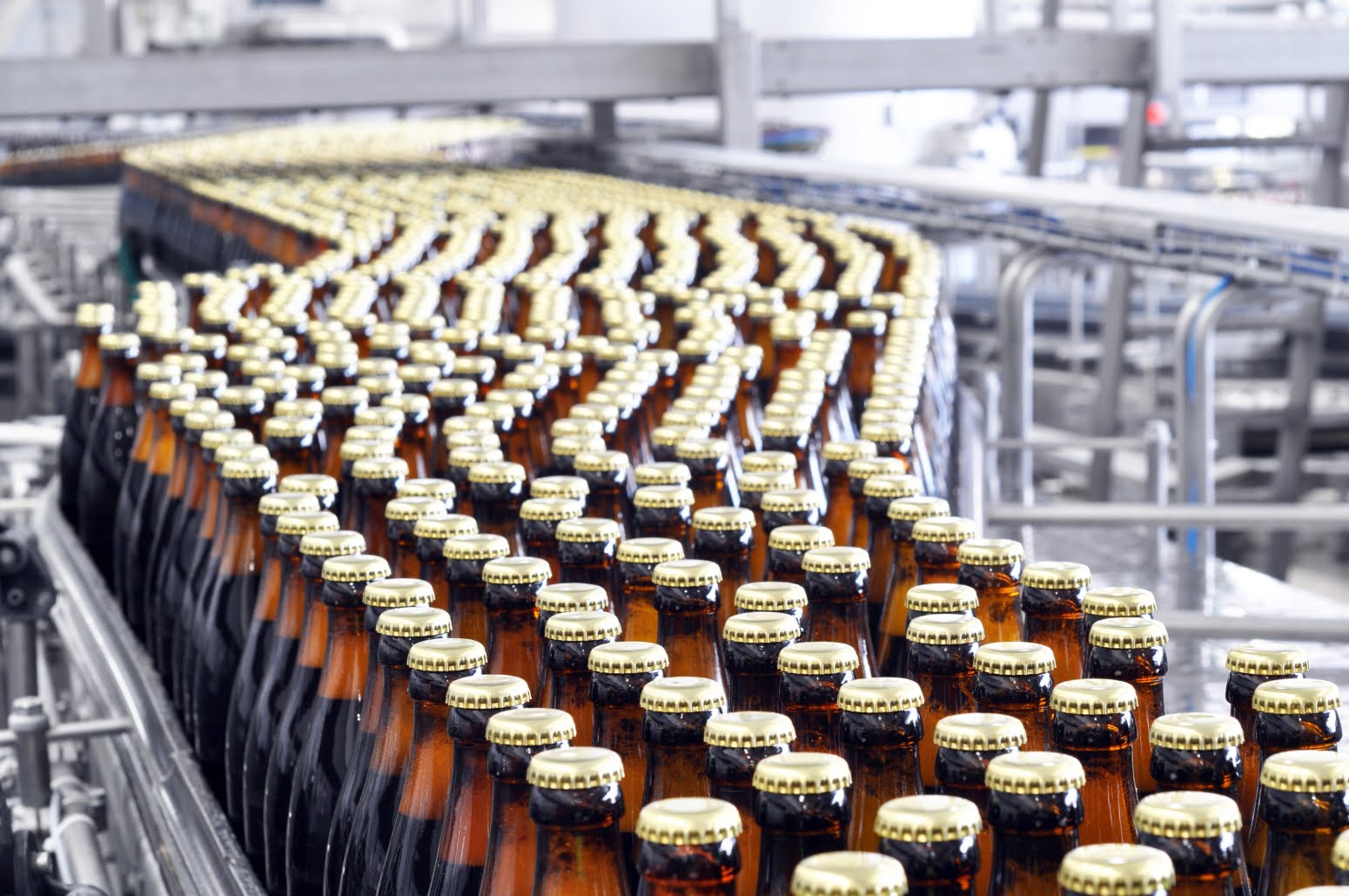 Estar onde o consumidor de cerveja está