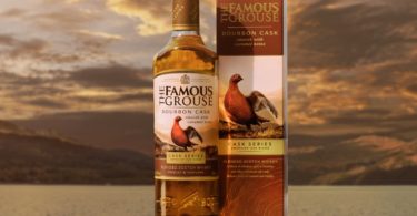Famouse Grouse em Bourbon Cask