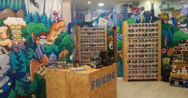 Friking abre loja pop up no Alma Shopping