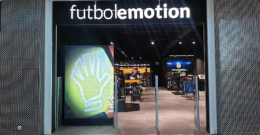 Alameda Shop & Spot recebe loja dedicada ao futebol
