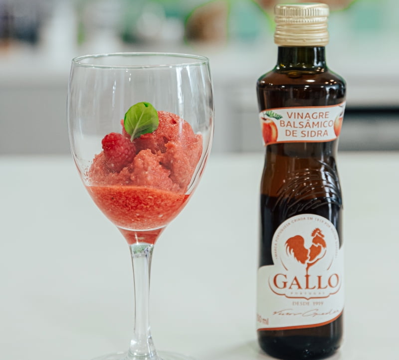 Gallo lança gama de vinagres de sidra