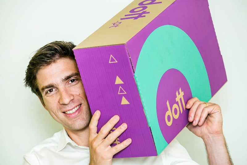 “O grande objetivo do Dott é ser o top of mind dos portugueses em termos de compras online”