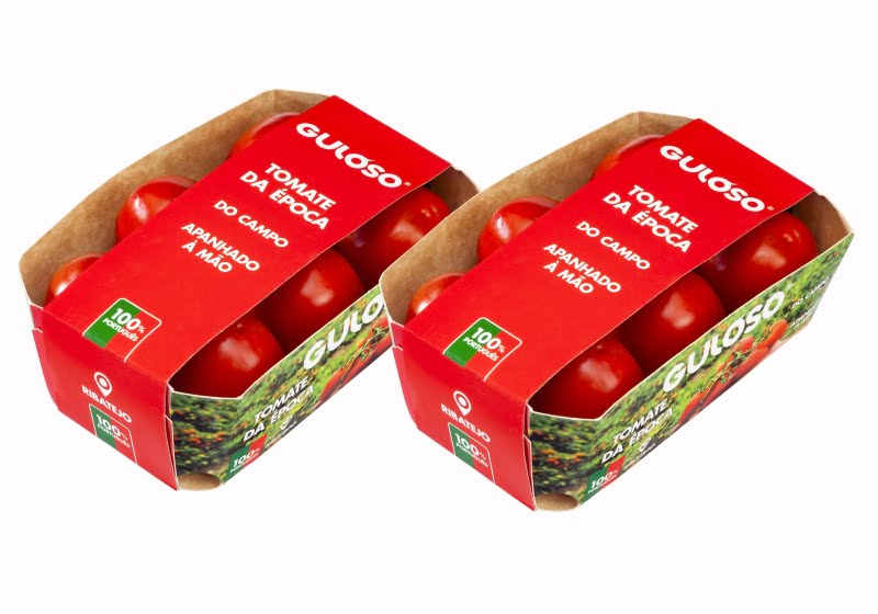 Guloso partilha tomate fresco no Pingo Doce